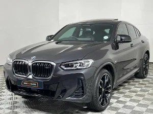 Used 2022 BMW X4 M40i Used 2022 BMW X4 M40i