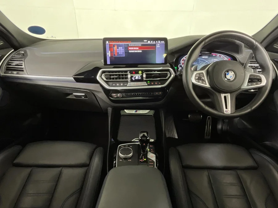 Used 2022 BMW X4 M40i - WeBuyCars The Dome