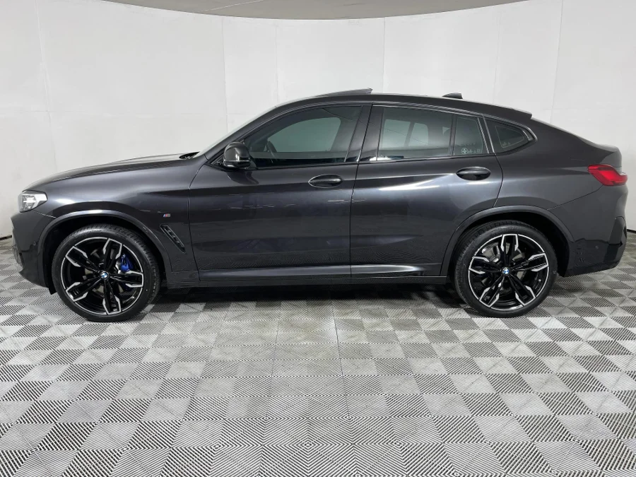 Used 2022 BMW X4 M40i - WeBuyCars The Dome