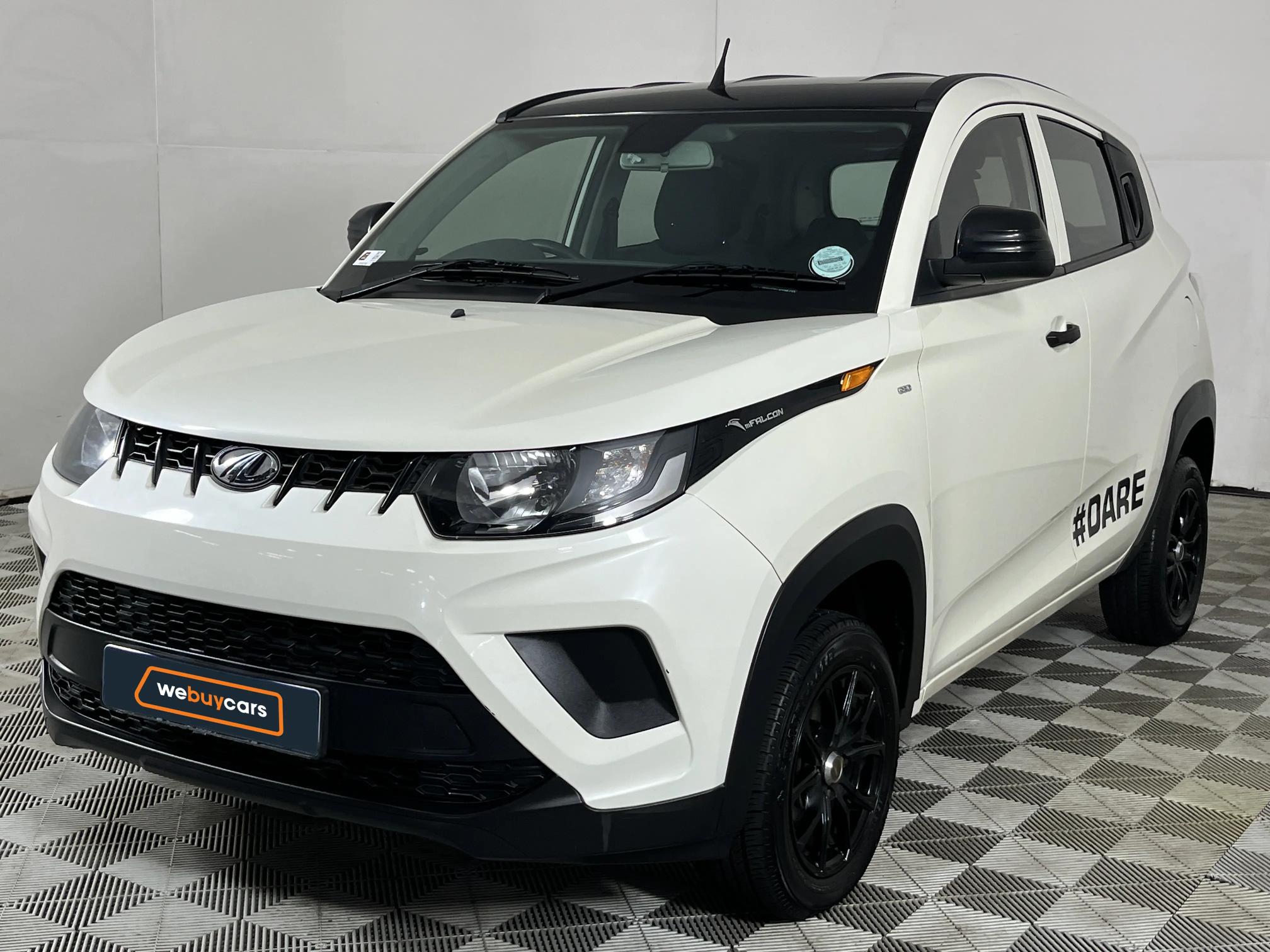 Used 2021 Mahindra KUV100 Nxt 1.2 G80 K2+