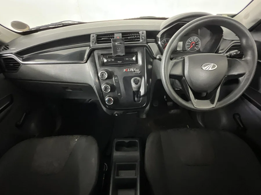 Used 2021 Mahindra KUV100 Nxt 1.2 G80 K2+ - WeBuyCars The Dome