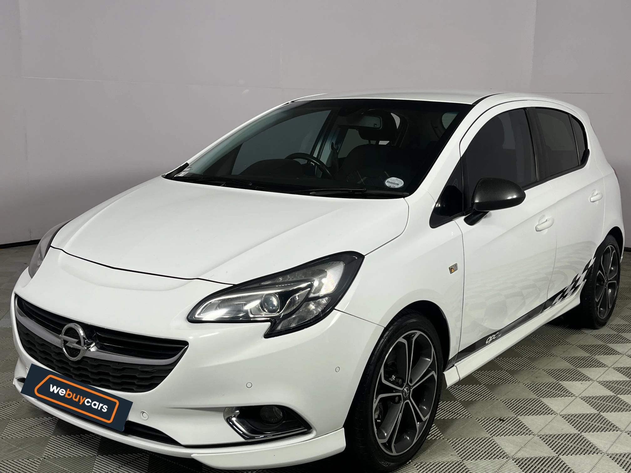 Used 2016 Opel Corsa 1.4 Turbo Sport