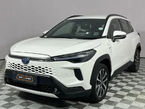 Used 2025 Toyota Corolla Cross 1.8 HEV XR Used 2025 Toyota Corolla Cross 1.8 HEV XR
