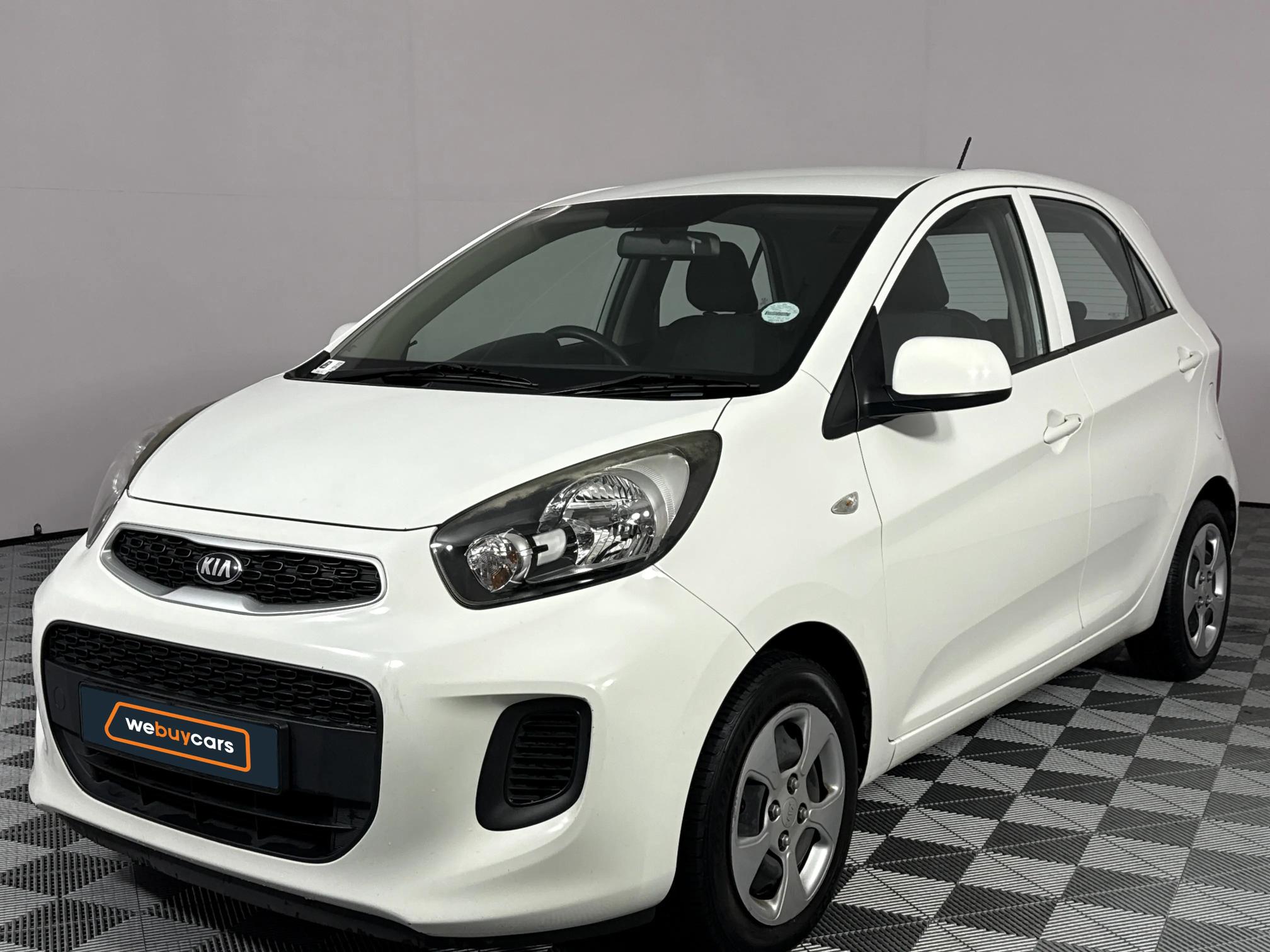 Used 2017 Kia Picanto 1.0 LS