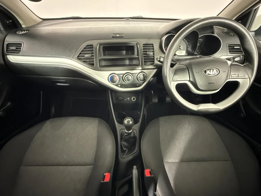Used 2017 Kia Picanto 1.0 LS - WeBuyCars Brackenfell Cape Town