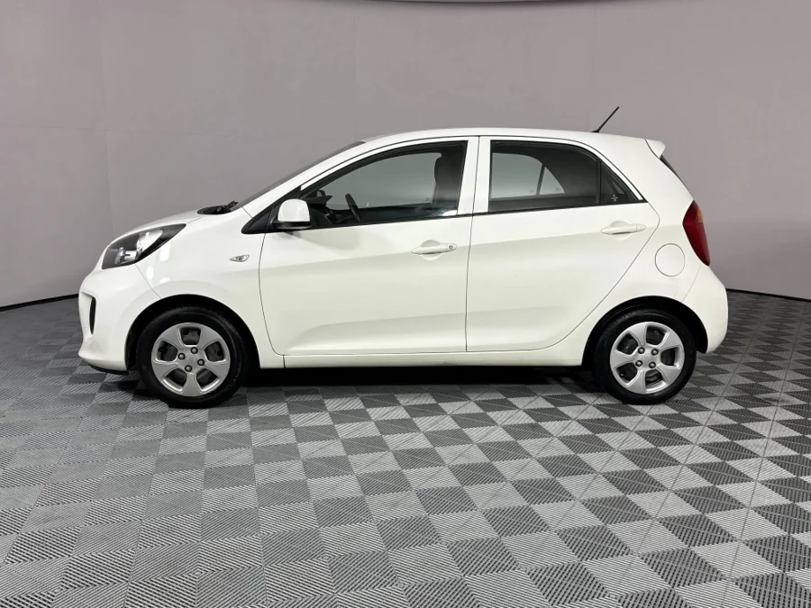 Used 2017 Kia Picanto 1.0 LS - WeBuyCars Brackenfell Cape Town
