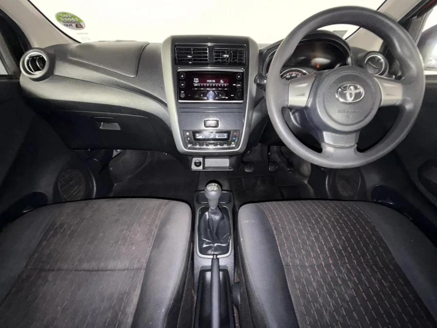 Used 2020 Toyota Agya 1.0 - WeBuyCars The Dome
