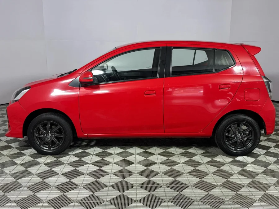 Used 2020 Toyota Agya 1.0 - WeBuyCars The Dome