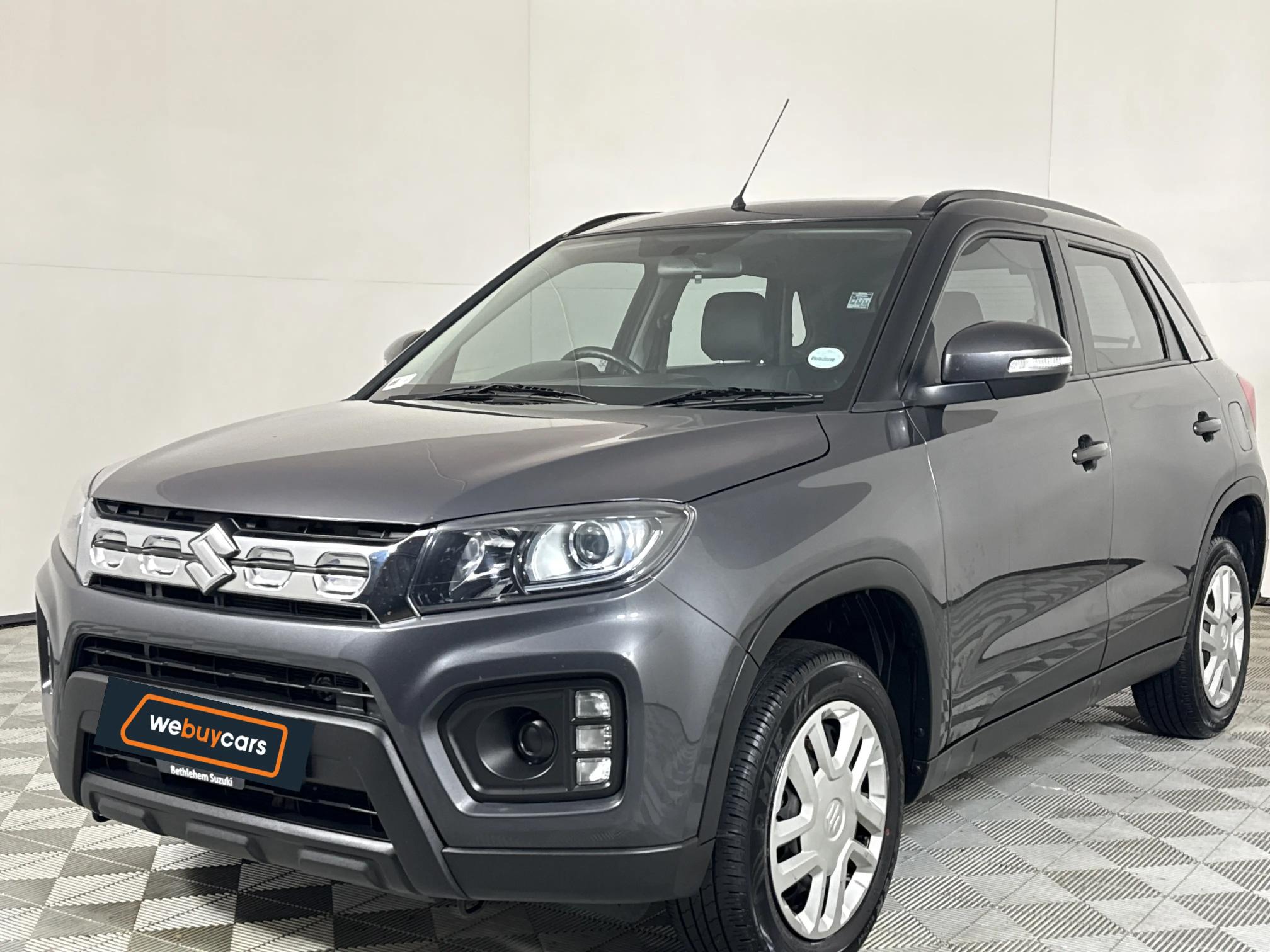 Used 2022 Suzuki Vitara Brezza 1.5 GL
