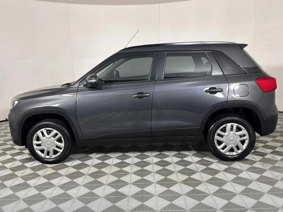 Used 2022 Suzuki Vitara Brezza 1.5 GL - WeBuyCars JHB South