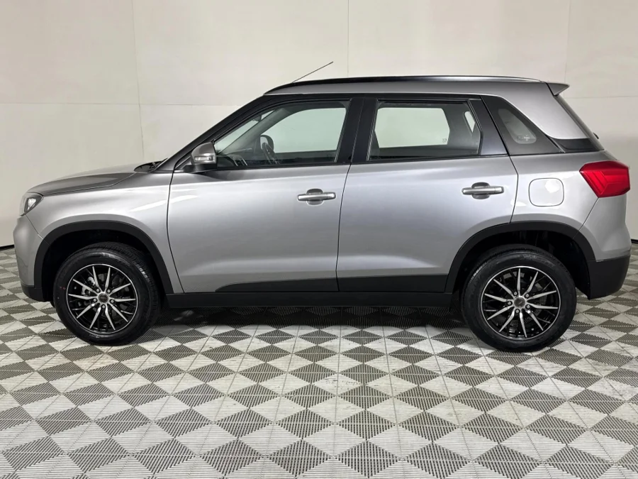 Used 2021 Suzuki Vitara Brezza 1.5 GL - WeBuyCars Rustenburg