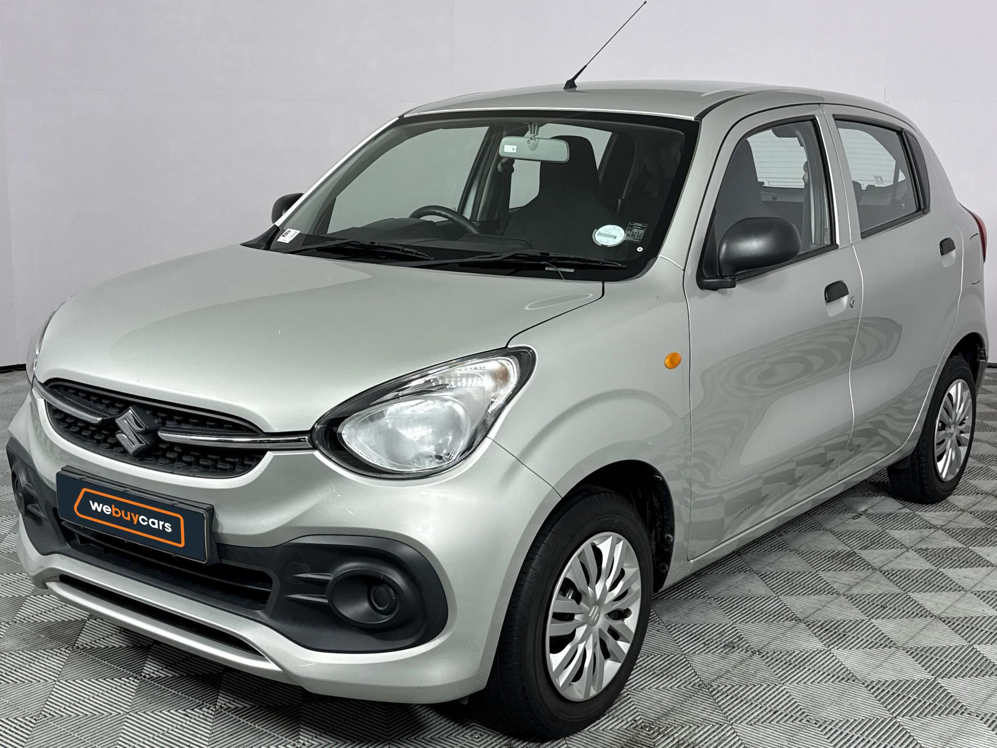 Used 2022 Suzuki Celerio 1.0 GA