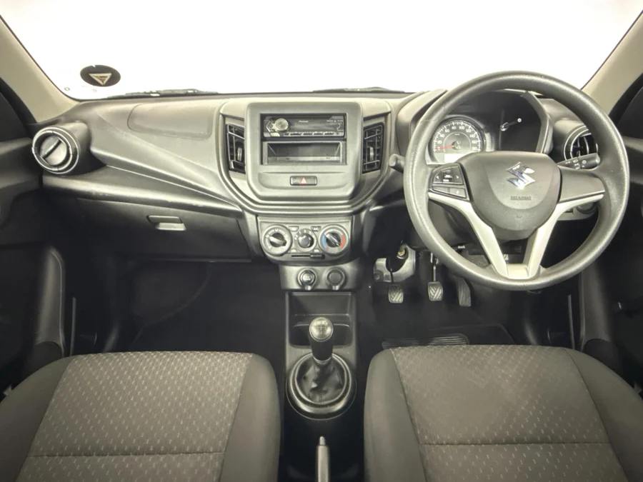 Used 2022 Suzuki Celerio 1.0 GA - WeBuyCars Richmond