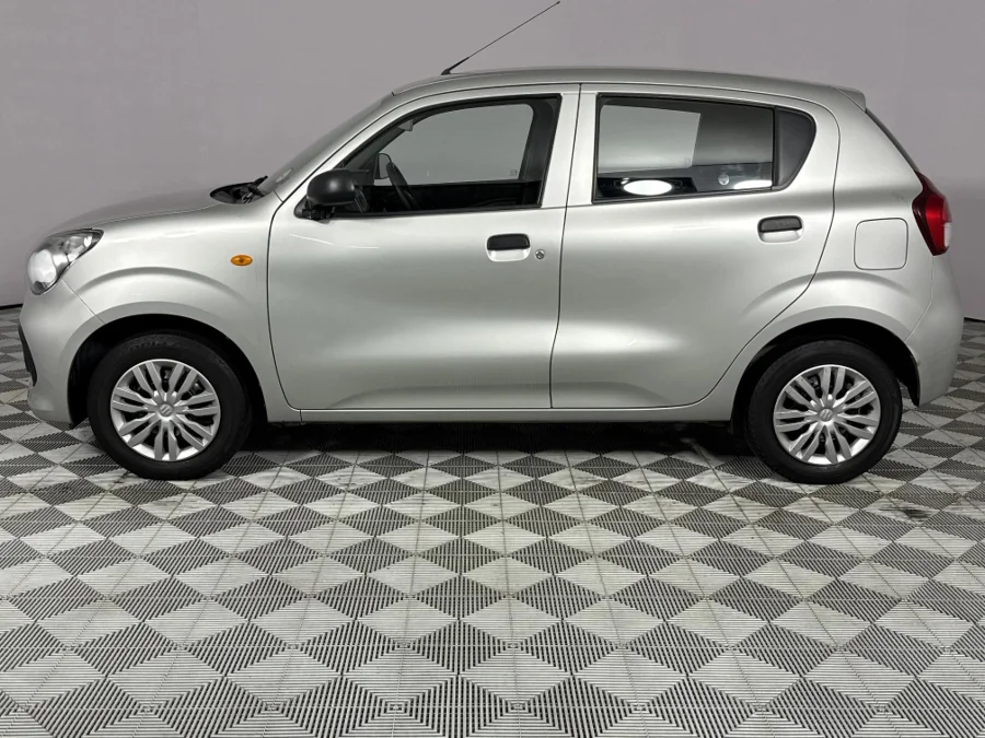 Used 2022 Suzuki Celerio 1.0 GA - WeBuyCars Richmond