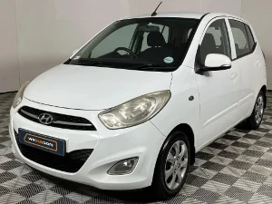 Used 2011 Hyundai i10 1.1 Motion