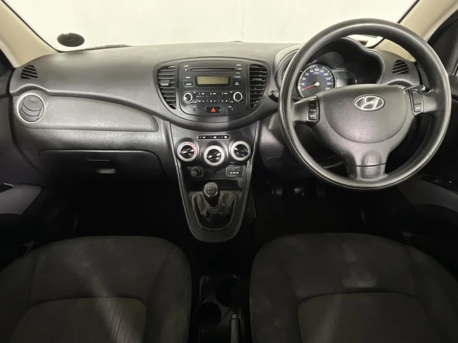 Used 2011 Hyundai i10 1.1 Motion - WeBuyCars The Dome