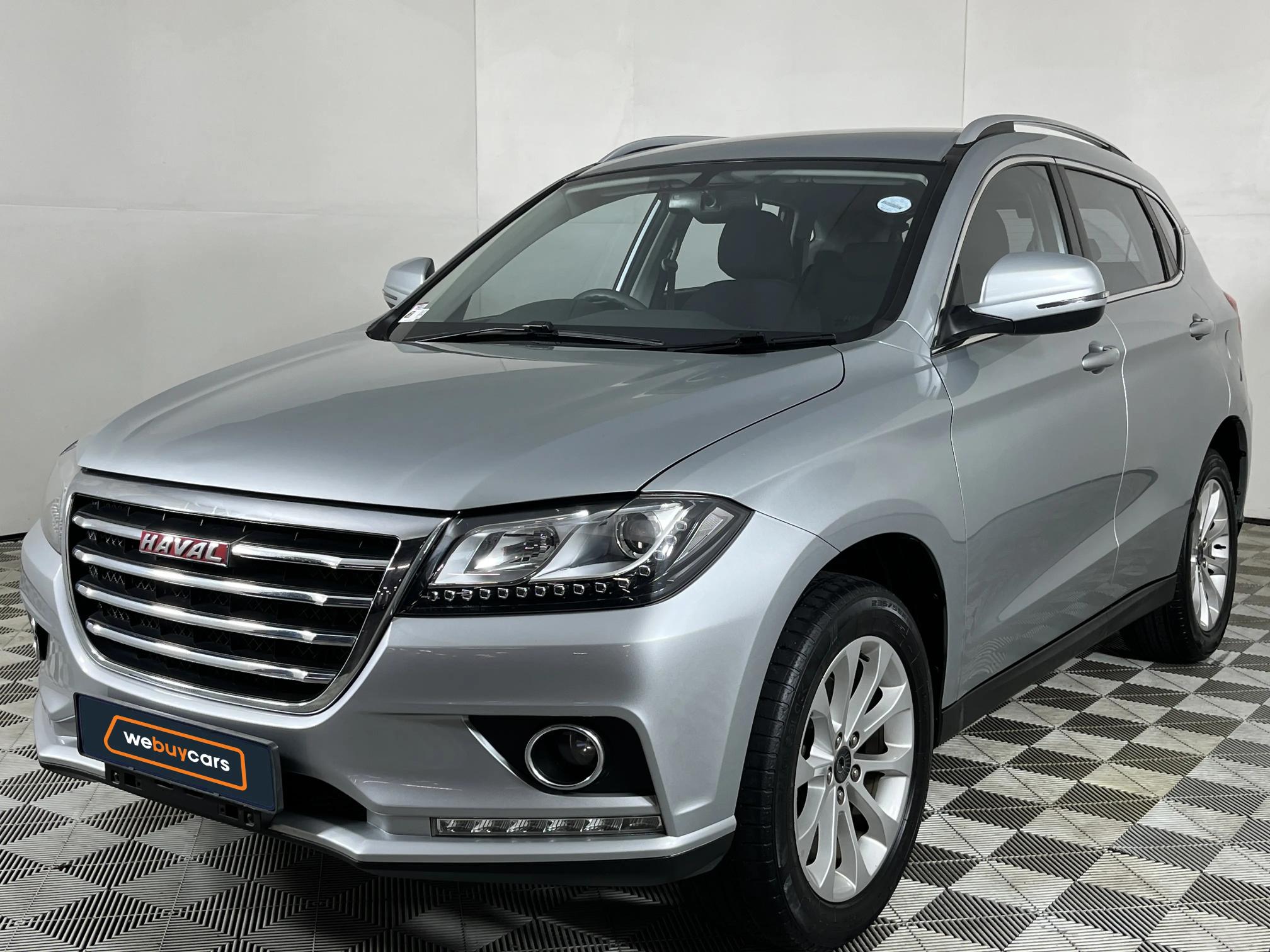 Used 2019 Haval H2 1.5T City auto