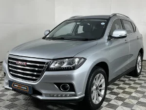 Used 2019 Haval H2 1.5T City auto