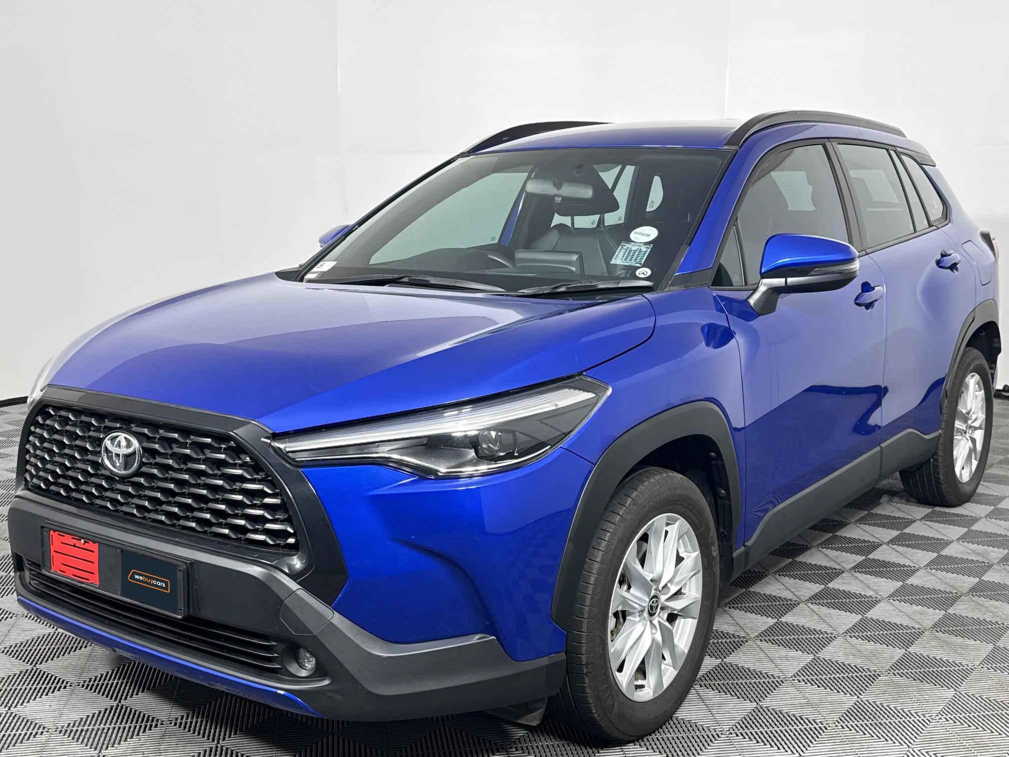 Used 2023 Toyota Corolla Cross 1.8 XS