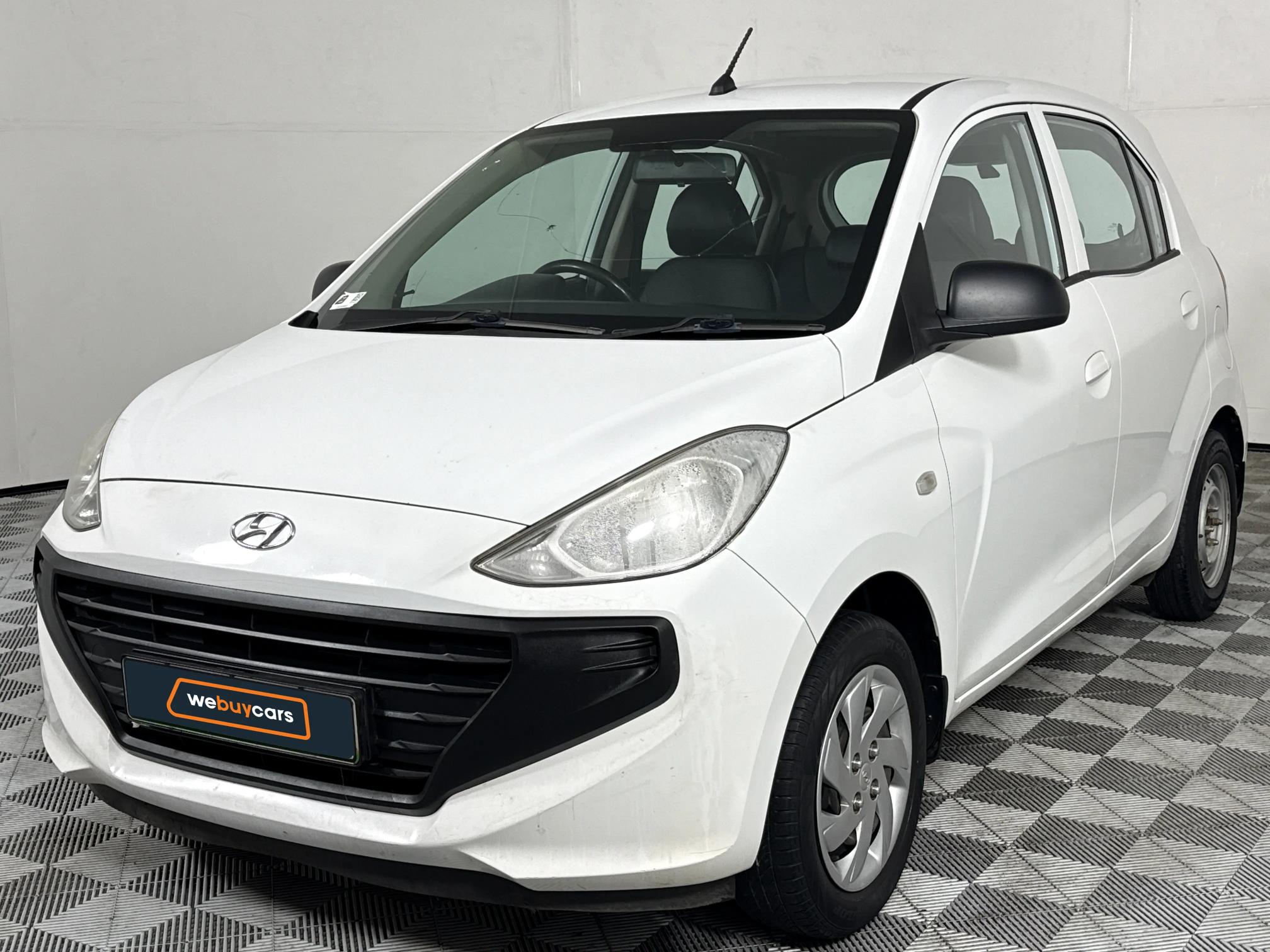 Used 2021 Hyundai Atos 1.1 Motion