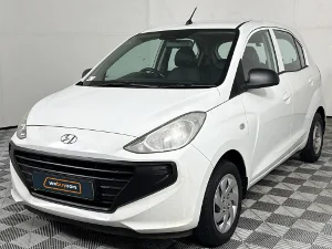 Used 2021 Hyundai Atos 1.1 Motion