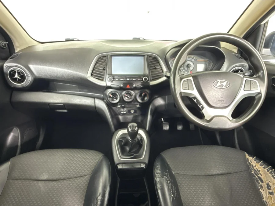 Used 2021 Hyundai Atos 1.1 Motion - WeBuyCars The Dome