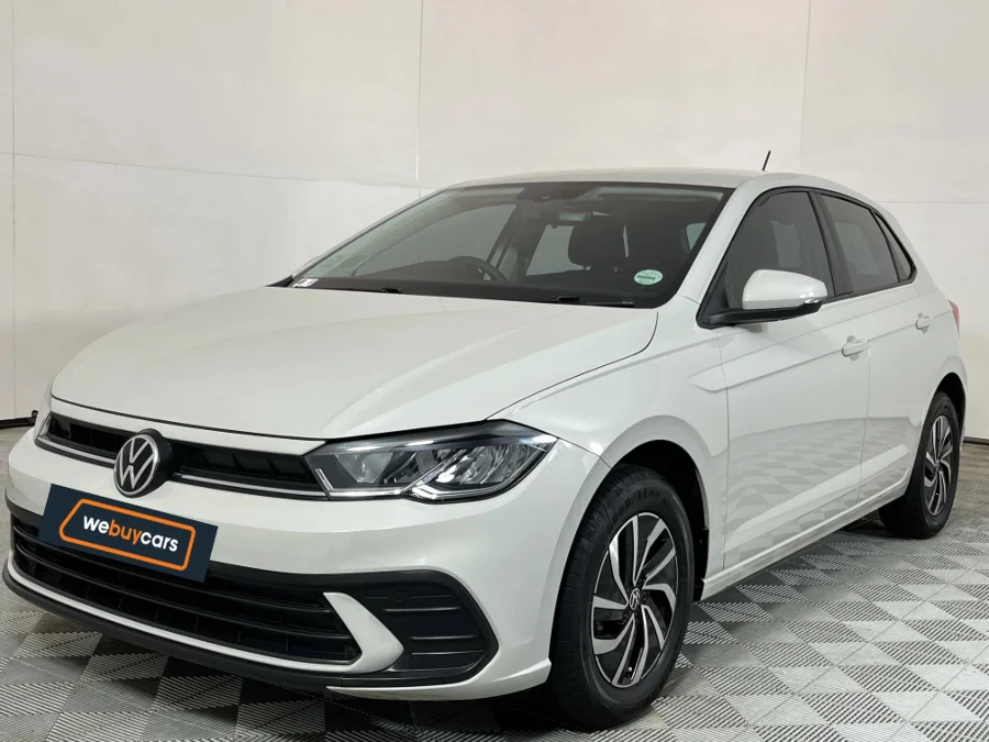 Used 2024 Volkswagen Polo hatch 1.0TSI Life manual - WeBuyCars JHB South Used 2024 Volkswagen Polo hatch 1.0TSI Life manual - WeBuyCars JHB South