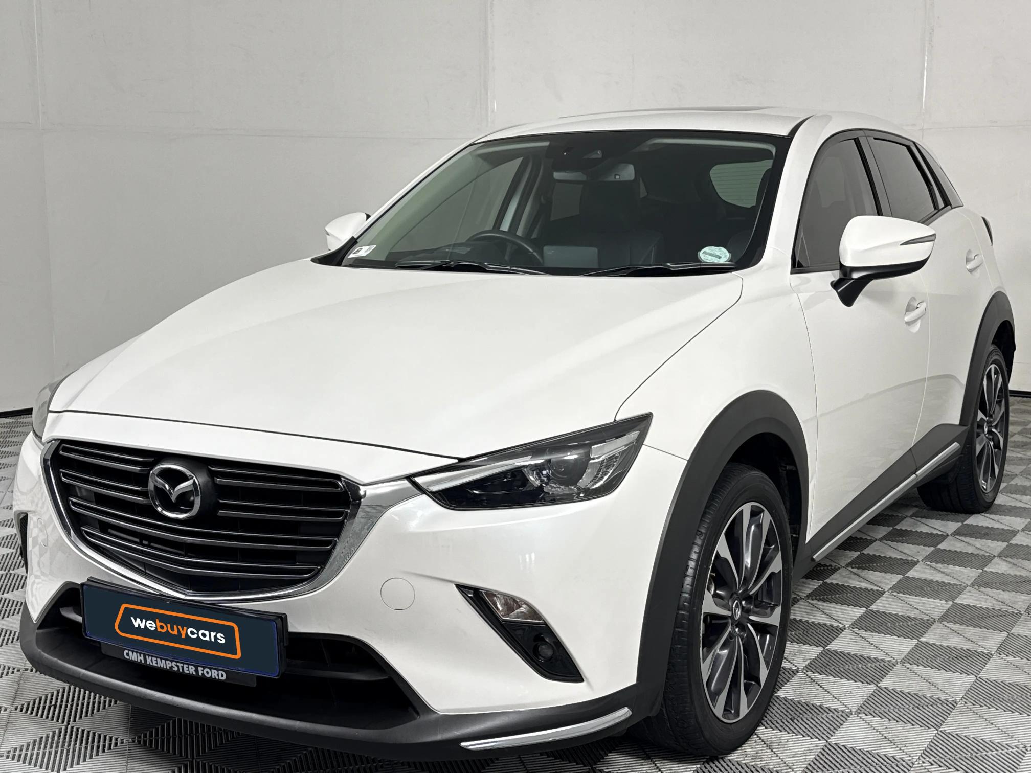 Used 2020 Mazda CX-3 2.0 Hikari