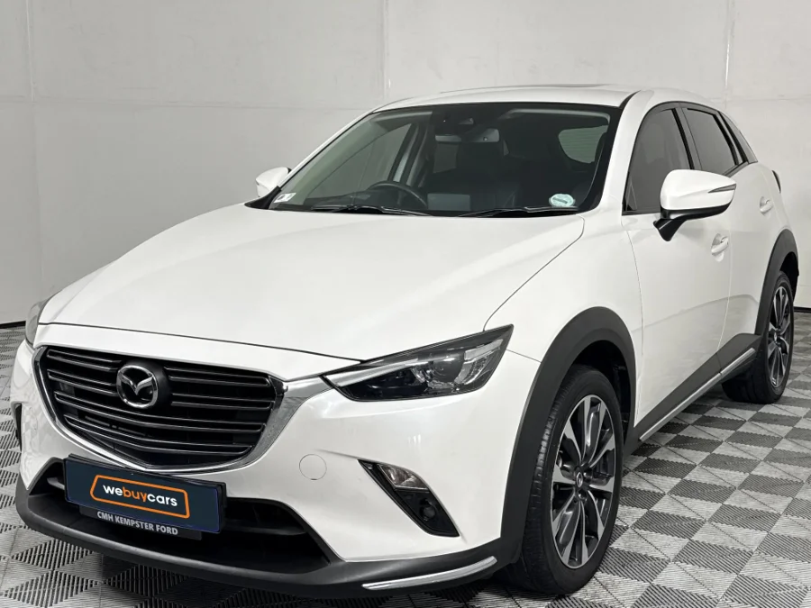 Used 2020 Mazda CX-3 2.0 Hikari - WeBuyCars The Dome Used 2020 Mazda CX-3 2.0 Hikari - WeBuyCars The Dome