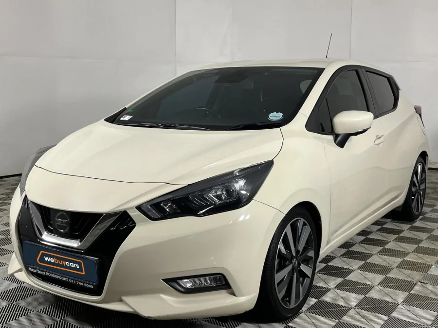 Used 2021 Nissan Micra 84kW turbo Tekna - WeBuyCars The Dome Used 2021 Nissan Micra 84kW turbo Tekna - WeBuyCars The Dome