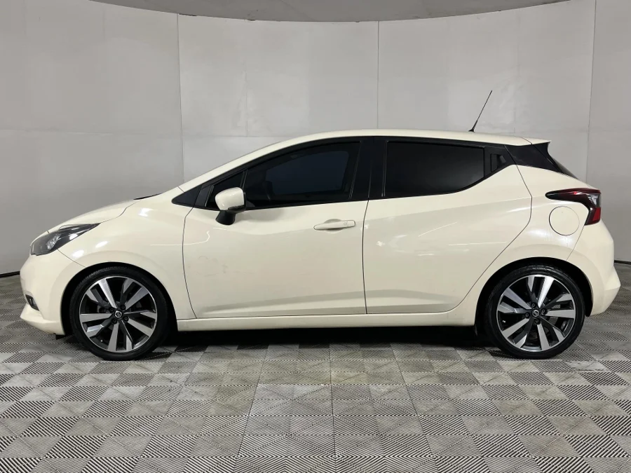 Used 2021 Nissan Micra 84kW turbo Tekna - WeBuyCars The Dome Used 2021 Nissan Micra 84kW turbo Tekna - WeBuyCars The Dome