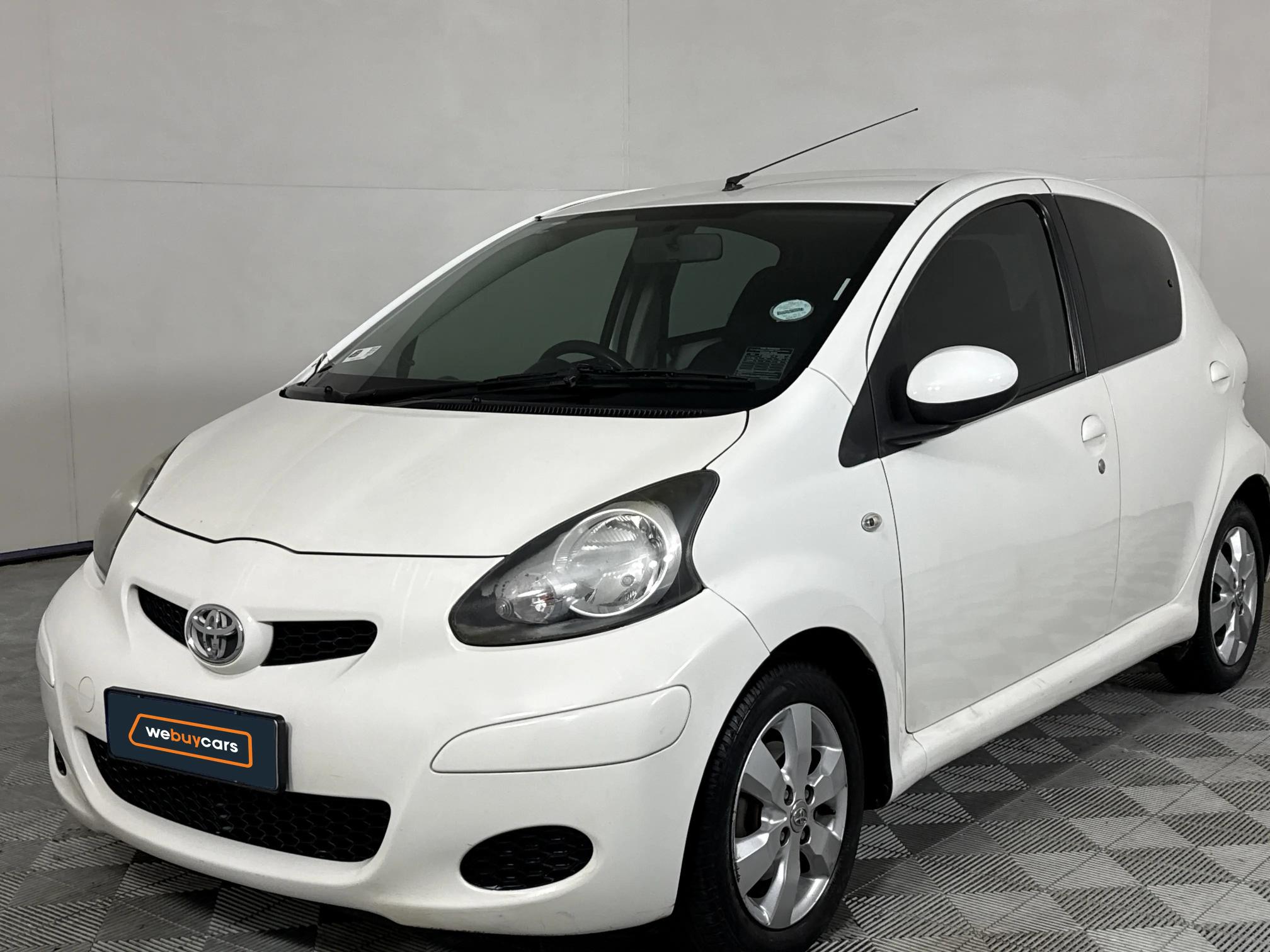 Used 2011 Toyota Aygo 1.0 Wild