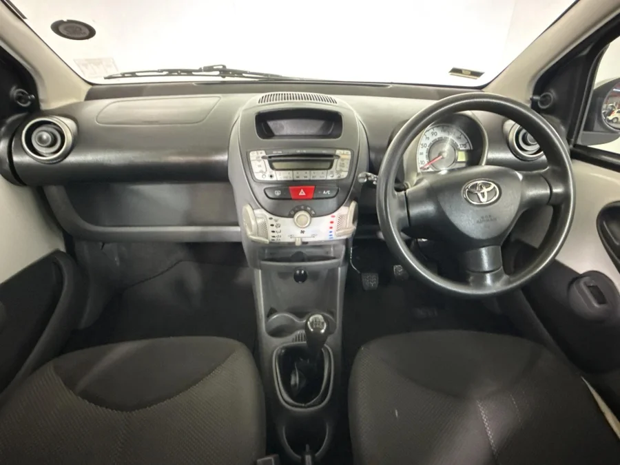 Used 2011 Toyota Aygo 1.0 Wild - WeBuyCars JHB South Used 2011 Toyota Aygo 1.0 Wild - WeBuyCars JHB South