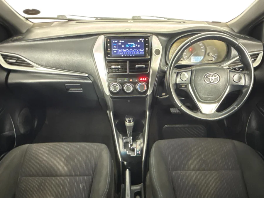 Used 2018 Toyota Yaris 1.5 Pulse auto - WeBuyCars Polokwane Used 2018 Toyota Yaris 1.5 Pulse auto - WeBuyCars Polokwane