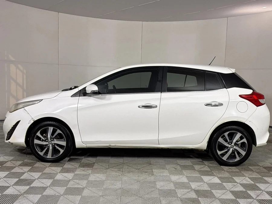 Used 2018 Toyota Yaris 1.5 Pulse auto - WeBuyCars Polokwane Used 2018 Toyota Yaris 1.5 Pulse auto - WeBuyCars Polokwane