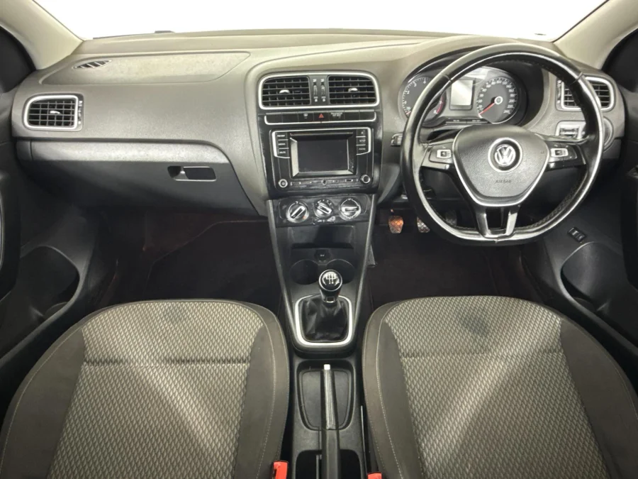 Used 2017 Volkswagen Polo sedan 1.4 Comfortline - WeBuyCars Polokwane Used 2017 Volkswagen Polo sedan 1.4 Comfortline - WeBuyCars Polokwane