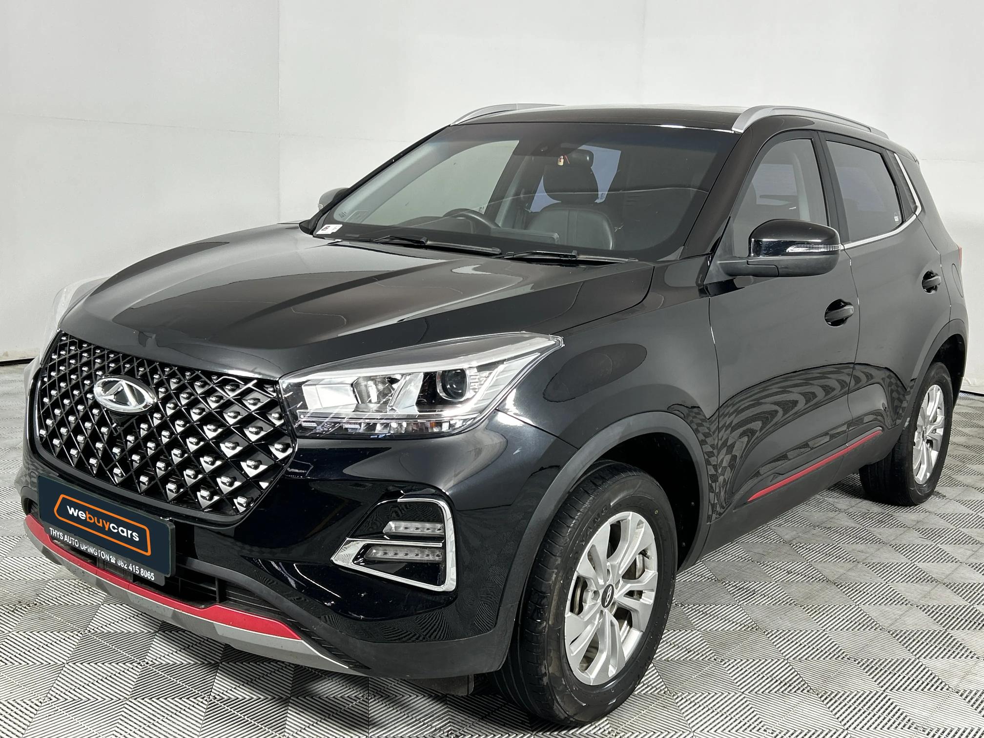 Used 2023 Chery Tiggo 4 Pro 1.5 Urban