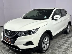 Used 2021 Nissan Qashqai 1.2T Visia
