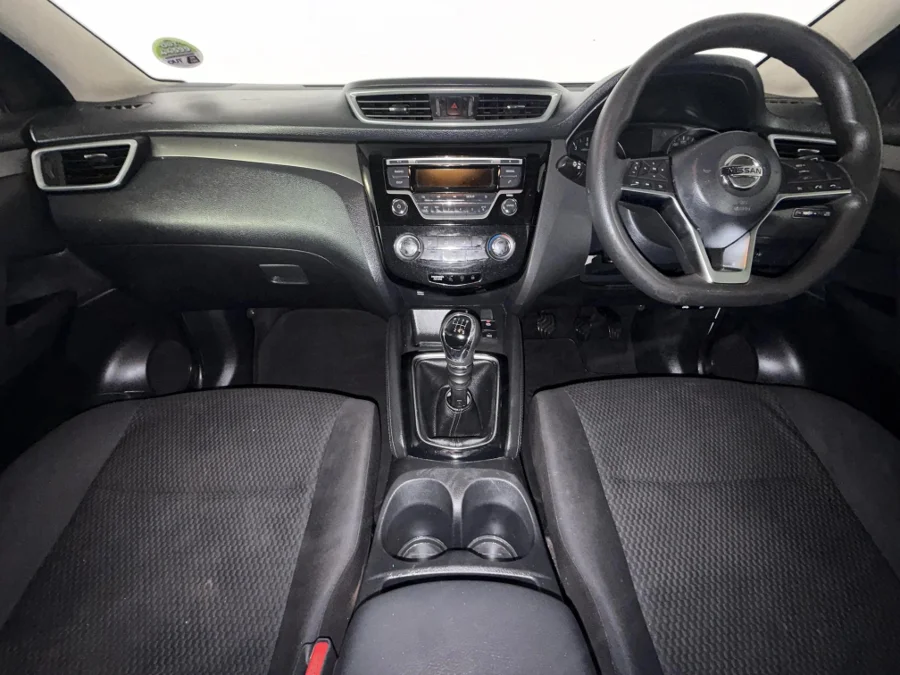 Used 2021 Nissan Qashqai 1.2T Visia - WeBuyCars Durban Used 2021 Nissan Qashqai 1.2T Visia - WeBuyCars Durban