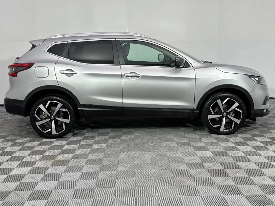 Used 2019 Nissan Qashqai 1.5dCi Tekna - WeBuyCars Germiston Used 2019 Nissan Qashqai 1.5dCi Tekna - WeBuyCars Germiston