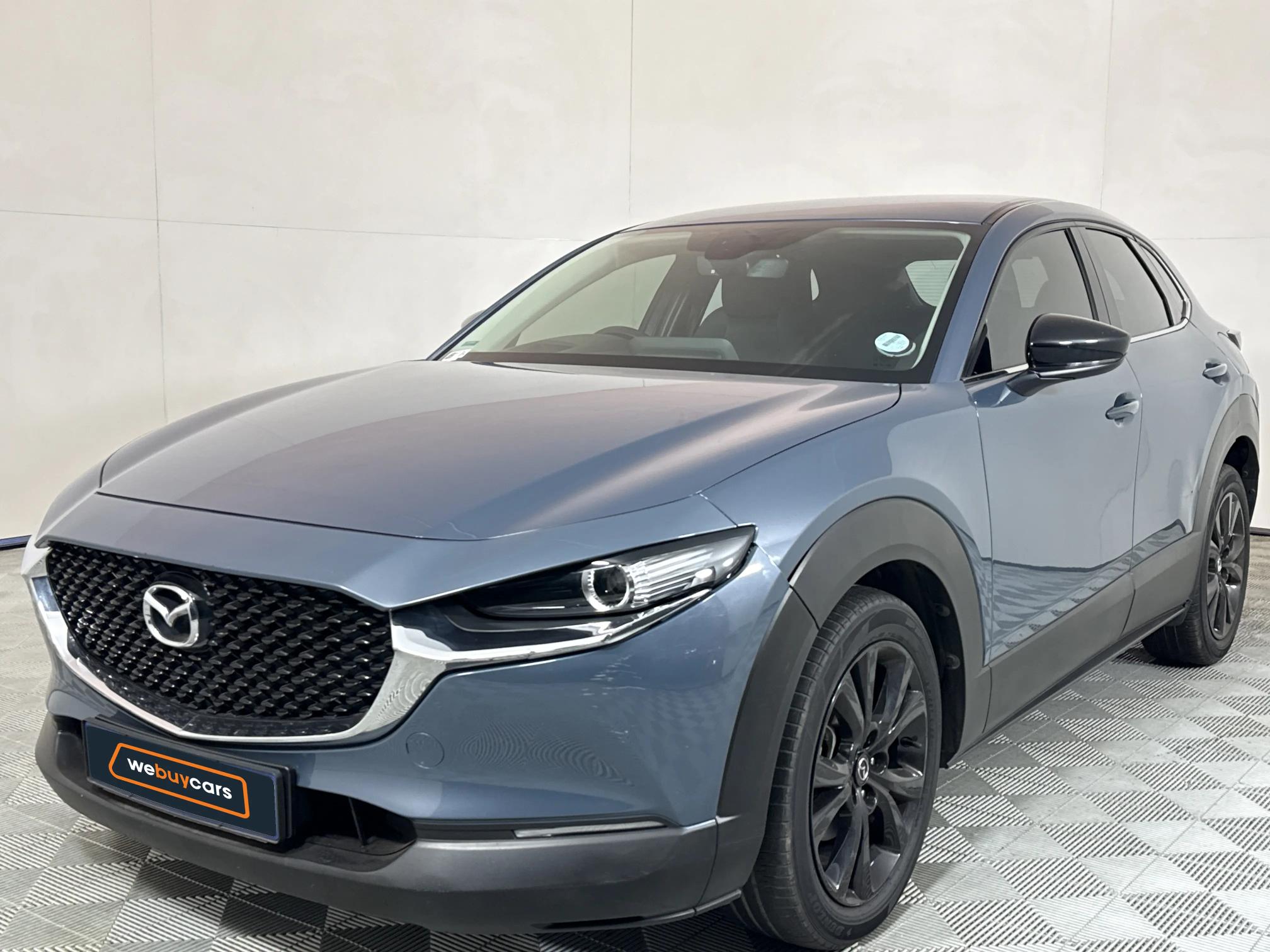 Used 2022 Mazda CX-30 2.0 Carbon Edition