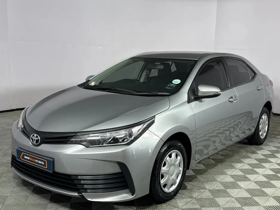 Used 2021 Toyota Corolla Quest 1.8 Prestige manual - WeBuyCars Durban Used 2021 Toyota Corolla Quest 1.8 Prestige manual - WeBuyCars Durban