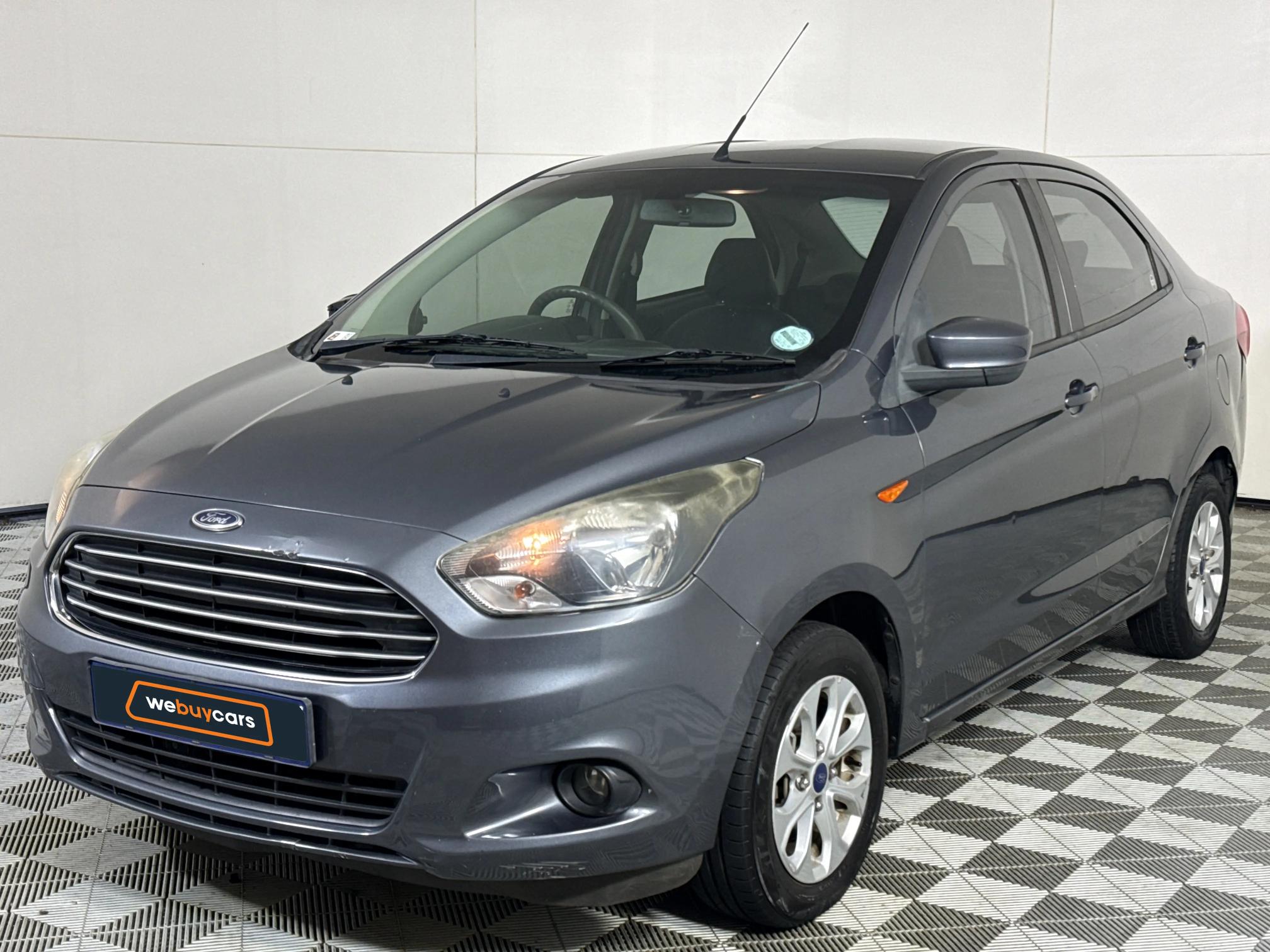 Used 2016 Ford Figo sedan 1.5 Trend