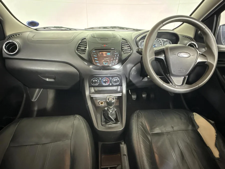 Used 2016 Ford Figo sedan 1.5 Trend - WeBuyCars Midstream Used 2016 Ford Figo sedan 1.5 Trend - WeBuyCars Midstream