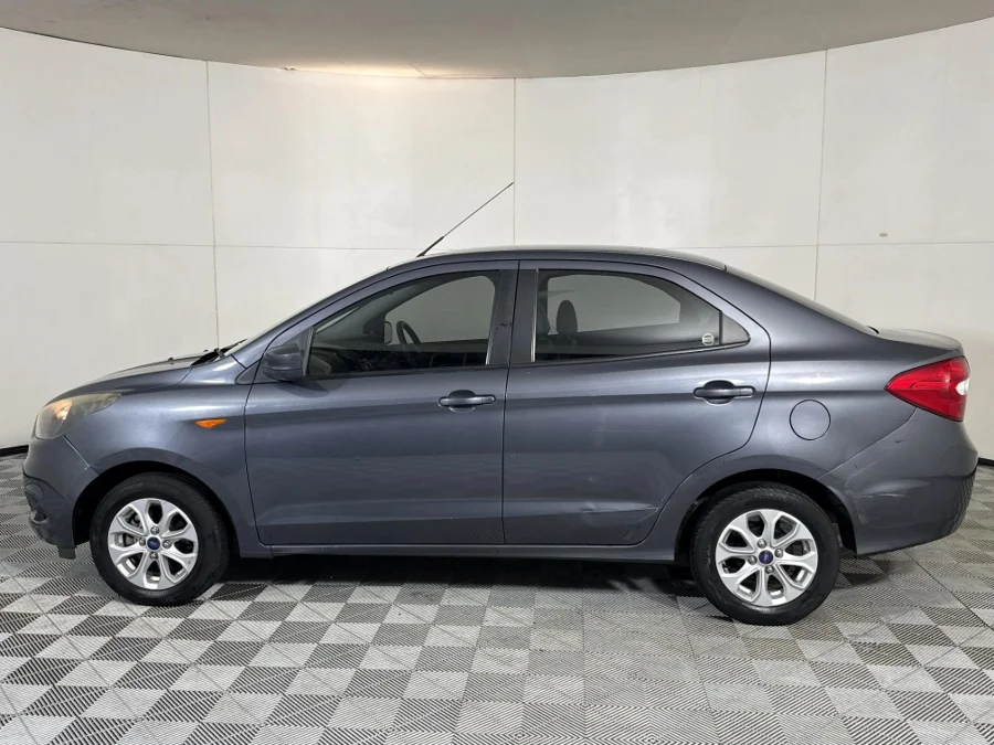 Used 2016 Ford Figo sedan 1.5 Trend - WeBuyCars Midstream Used 2016 Ford Figo sedan 1.5 Trend - WeBuyCars Midstream