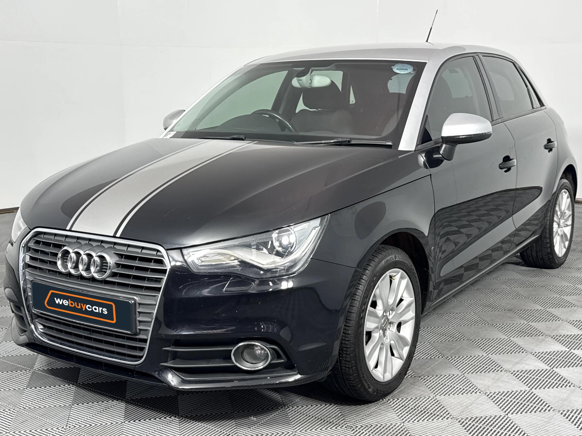Used 2013 Audi A1 Sportback 1.4TFSI SE R18 Le Mans Limited Edition