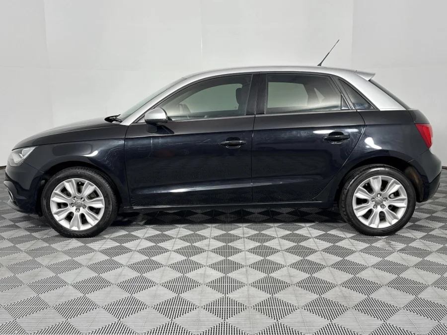Used 2013 Audi A1 Sportback 1.4TFSI SE R18 Le Mans Limited Edition - WeBuyCars Richmond