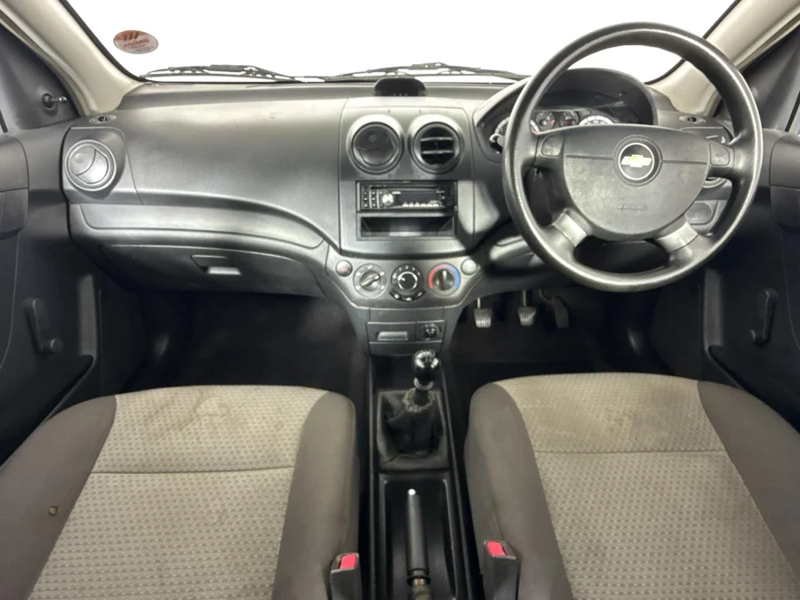 Used 2009 Chevrolet Aveo hatch 1.6 L - WeBuyCars Montana