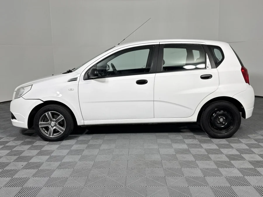 Used 2009 Chevrolet Aveo hatch 1.6 L - WeBuyCars Montana