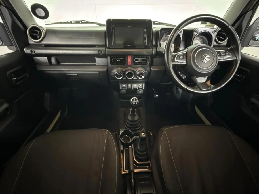 Used 2022 Suzuki Jimny 1.5 GLX AllGrip 3-door manual - WeBuyCars Silverlakes